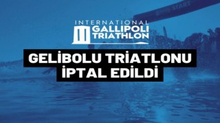 Gelibolu Triatlonu, müsilaj nedeniyle iptal edildi