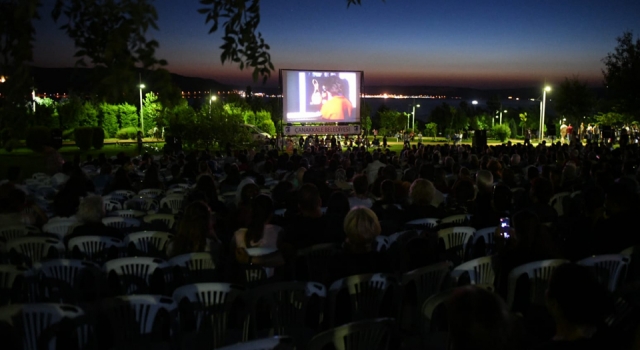 Çanakkale’de Açık Hava Sinema Geceleri başlıyor