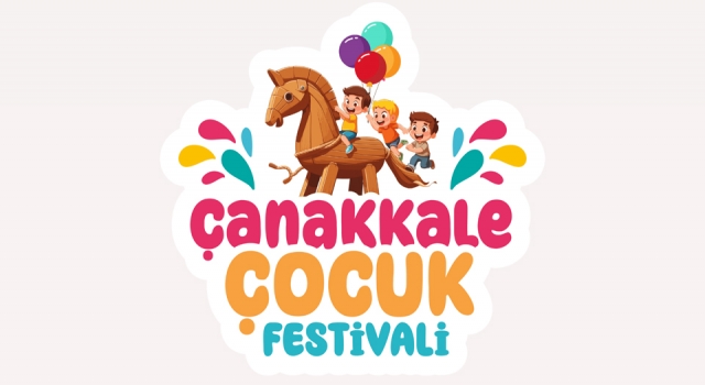 Çanakkale’nin ilk çocuk festivaline geri sayım: 25 Mayıs'ta kapılarını açıyor