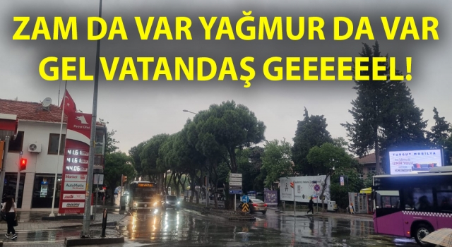 Çanakkale’de hava durumu: Zamlı ve yağmurlu!