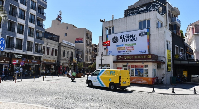 Çanakkale festivale hazır