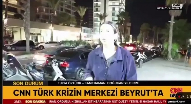 Fulya Öztürk saldırıya uğradı!