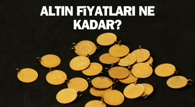 Altın fiyatları ne kadar? Gram ve çeyrek altın kaç lira? 23 Ekim 2024 altın kuru fiyatları