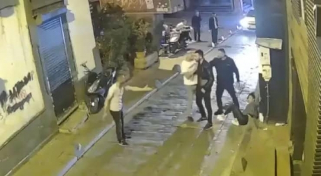 Beyoğlu’nda bir kadını taciz eden iki şüpheli için yeniden gözaltı kararı!