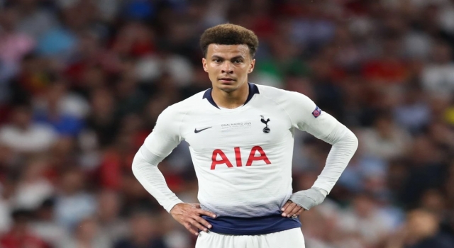 Dele Alli Fransa'ya mı gidiyor?