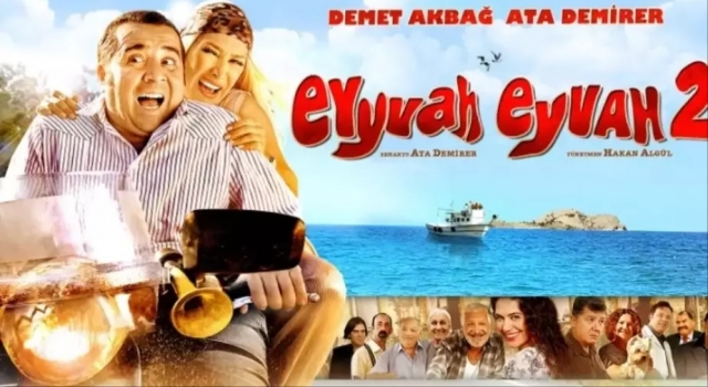 Eyvah Eyvah 2 filmi oyuncuları kim, konusu ne, sonu nasıl bitiyor? Eyvah Eyvah 2 filmi ne zaman, nerede çekildi?