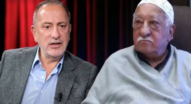 Fatih Altaylı Fetö ile yaptığı görüşmedeki aldığı kilit cevabı açıkladı… Yemekte herkes irkildi Fethullah yanıt verdi!