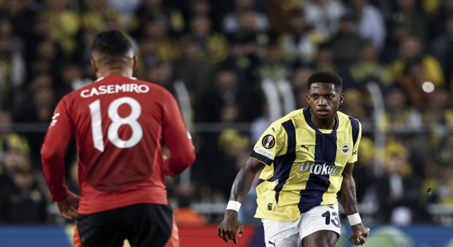 Fenerbahçe, Manchester United ile yenişemedi