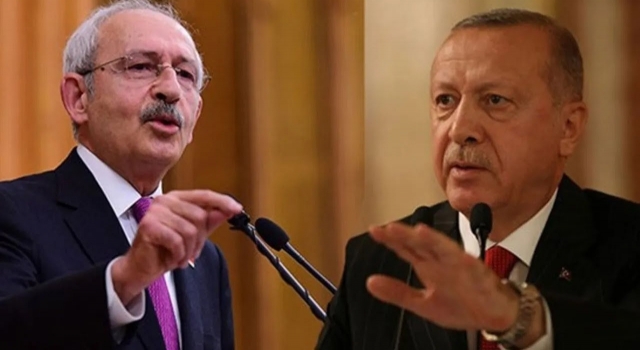 Kılıçdaroğlu'ndan Erdoğan'a: "Ülke yangın yeri, Allah belanı versin"