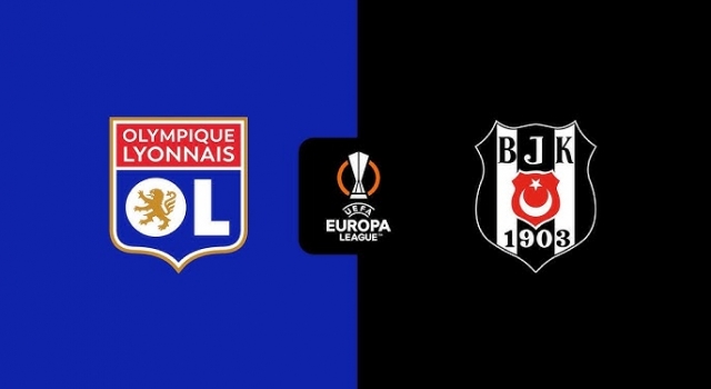 Lyon-Beşiktaş maçı ne zaman, saat kaçta ve hangi kanalda canlı olarak yayınlanacak? Beşiktaş'ın muhtemel 11'i (UEFA Avrupa Ligi)