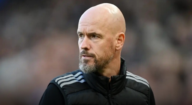 Manchester United'da Erik ten Hag dönemi sona erdi