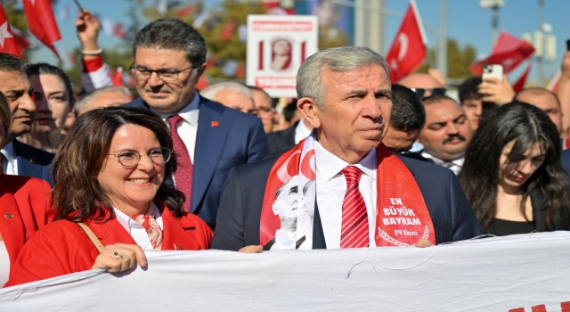 Mansur Yavaş, CHP'nin Esenyurt'taki eylemine katılmayacak!