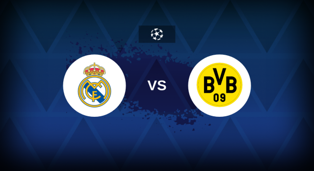 Real Madrid – Borussia Dortmund maçı şifresiz mi, ne zaman? Real Madrid – Borussia Dortmund maçı hangi kanalda, saat kaçta?