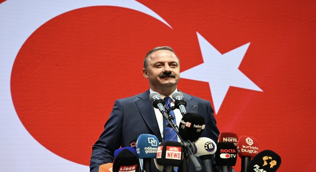 Yavuz Ağıralioğlu yeni partisini kurdu: Anahtar Parti