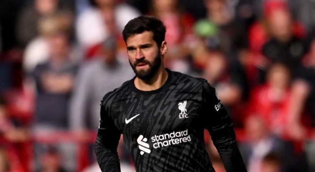 Alisson Becker kimdir?