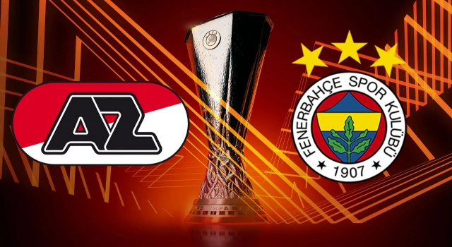 AZ Alkmaar-Fenerbahçe maçı ne zaman, saat kaçta ve hangi kanalda? (UEFA Avrupa Ligi Fenerbahçe maçı bilgileri)