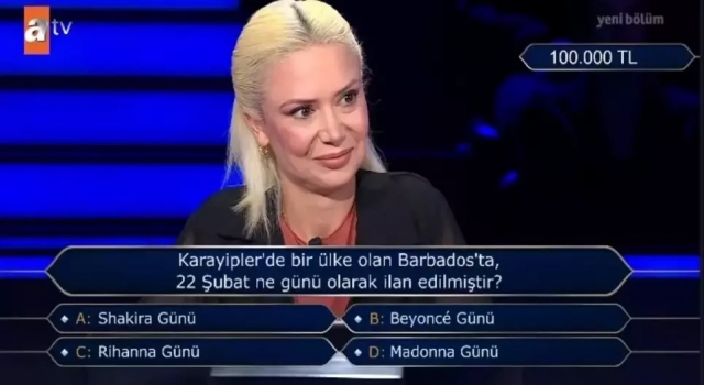 Barbados'ta, 22 Şubat ne günü olarak ilan edilmiştir?