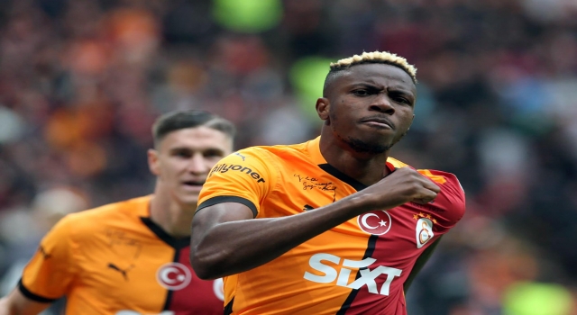 Galatasaray’da Victor Osimhen fırtınası dinmiyor!