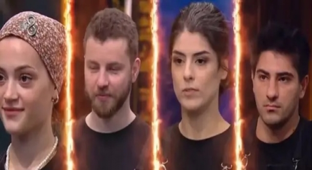 MasterChef kim elendi? 17 Kasım Pazar MasterChef'te bu akşam kim elendi?