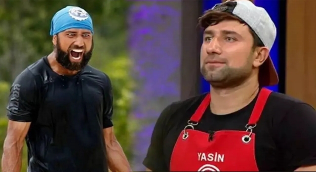 Survivor Yasin Obuz hakkında yakalama kararı!