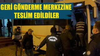 Gelibolu’da 33 düzensiz göçmen yakalandı