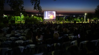 Çanakkale’de Açık Hava Sinema Geceleri başlıyor