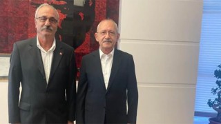 CHP’de Doğan Ateş dönemi