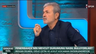 Aykut Kocaman'dan Mourinho açıklaması: Çok sağlıklı gözükmüyor