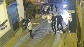 Beyoğlu’nda bir kadını taciz eden iki şüpheli için yeniden gözaltı kararı!