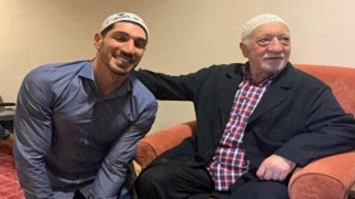 FETÖ'nün manevi oğlu Enes Kanter'den Fethullah Gülen paylaşımı!