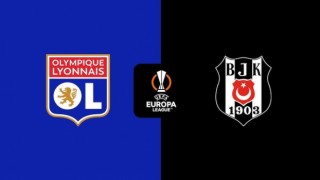 Lyon-Beşiktaş maçı ne zaman, saat kaçta ve hangi kanalda canlı olarak yayınlanacak? Beşiktaş'ın muhtemel 11'i (UEFA Avrupa Ligi)