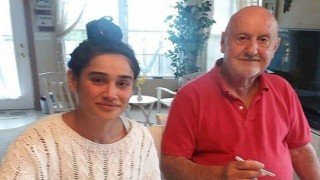 Meltem Miraloğlu Amerika'da rehin tutulduğunu açıkladı