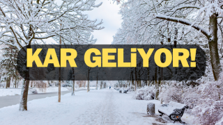 Meteoroloji'den kar, sağanak yağış ve don uyarısı!