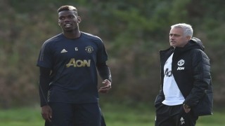 Pogba'dan Mourinho sözleri: 'Onu yarın görsem...'