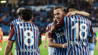 Trabzonspor, Başakşehir’i uzatmada devirdi