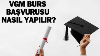 VGM üniversite burs başvuruları başladı: VGM yükseköğrenim burs başvurusu nasıl yapılır?