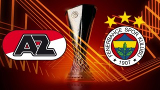 AZ Alkmaar-Fenerbahçe maçı ne zaman, saat kaçta ve hangi kanalda? (UEFA Avrupa Ligi Fenerbahçe maçı bilgileri)