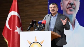 Bakan Yusuf Tekin: CHP kendi tarihini bilmiyor