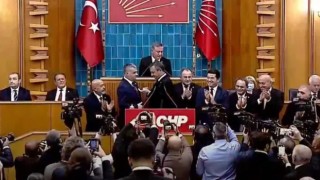 İYİ Parti'den istifa eden Yomra Belediye Başkanı Mustafa Bıyık CHP'ye katıldı