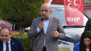 MHP il başkanı görevinden istifa etti