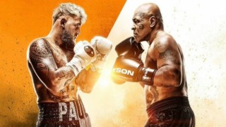 Mike Tyson-Jake Paul boks maçı ne zaman, saat kaçta ve hangi kanalda? Efsane boksör "Demir" lakaplı Tyson, Jake Paul karşısında