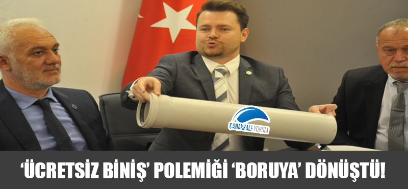 'Ücretsiz biniş' polemiği 'boruya' dönüştü!