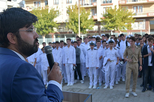 “Denizcilik Meslek Lisesi kökenli çalışan sayısı artacak”