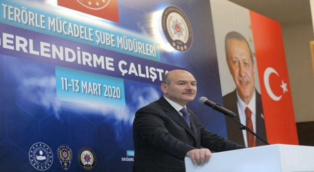 Süleyman Soylu'nun istifası kabul edilmedi!