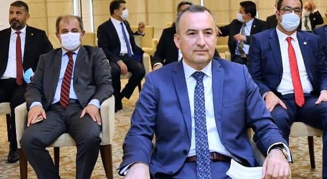 Bülent Şarlan: "Ankara'da baroları savunduk"