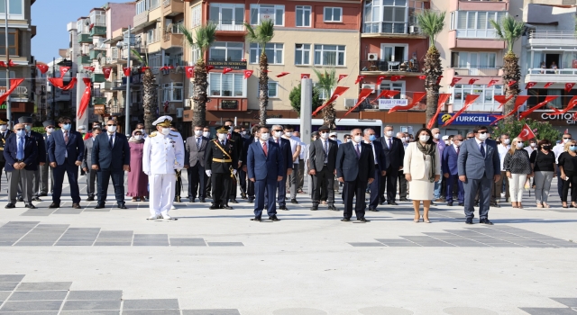 30 Ağustos Zafer Bayramı, Çanakkale'de kutlandı