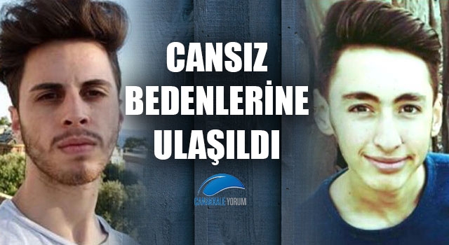 Denizde kaybolan ikinci gencin de cansız bedenine ulaşıldı