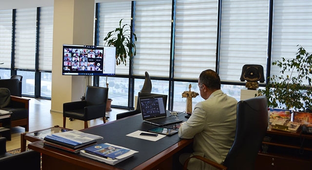 ÇTSO Başkanı Semizoğlu, TOBB Ticaret ve Sanayi Odaları Konsey toplantısına katıldı