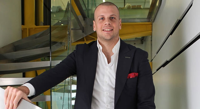 Mehmet Önen, 40 yaş altı en güçlü CEO'lar listesinde