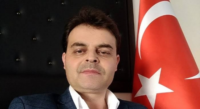 Şahin Aygül: "Kutsal kıblemize yapılan hadsiz saldırıyı kınıyorum"